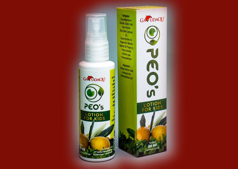 LOTION KIDS - GP Anak
